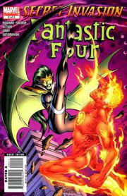 Secret Invasion: Fantastic Four #2