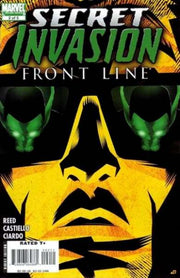 Secret Invasion: Front Line #2