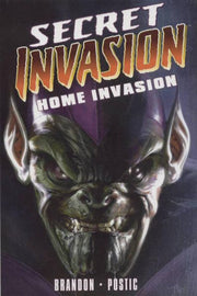 Secret Invasion 2008 Series Home Invasion TPB #1