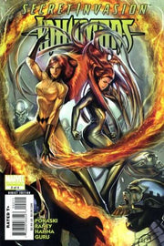 Secret Invasion: Inhumans #2