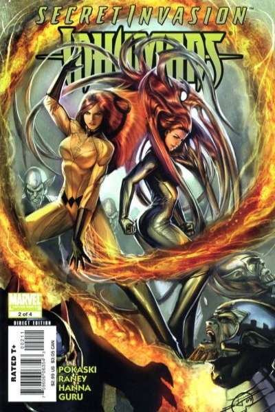 Secret Invasion: Inhumans #2