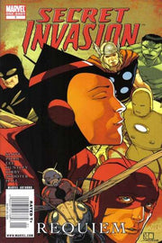 Secret Invasion: Requiem #1