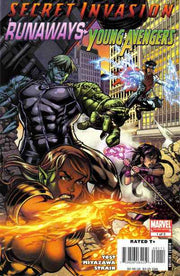 Secret Invasion: Runaways/Young Avengers #1