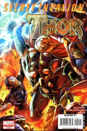 Secret Invasion: Thor #2