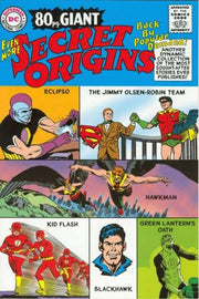 Secret Origins 1961 Series Even More Secret Origins #1