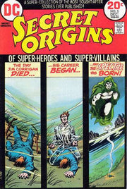 Secret Origins 1973 Series #5