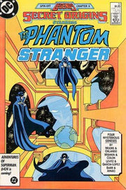 Secret Origins 1986 Series #10