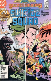 Secret Origins 1986 Series #14