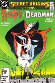 Secret Origins 1986 Series #15