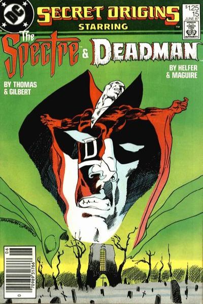 Secret Origins 1986 Series #15