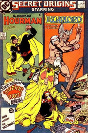 Secret Origins 1986 Series #16