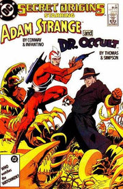 Secret Origins 1986 Series #17