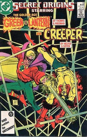 Secret Origins 1986 Series #18