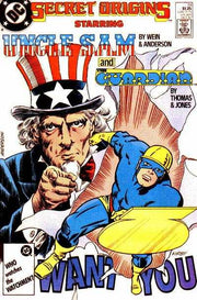 Secret Origins 1986 Series #19
