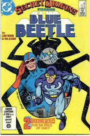Secret Origins 1986 Series #2