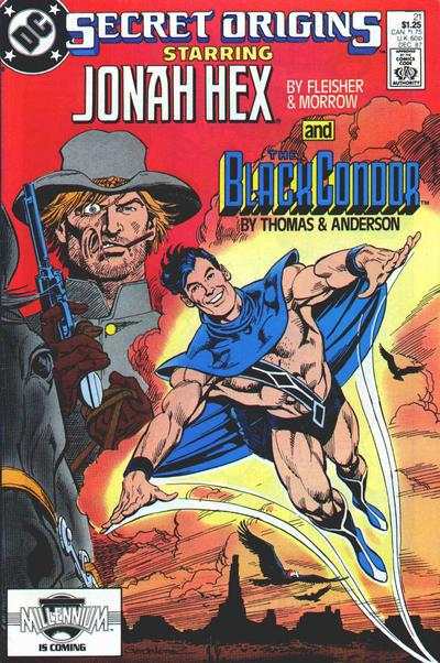 Secret Origins 1986 Series #21