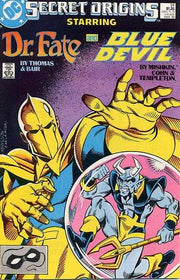 Secret Origins 1986 Series #24