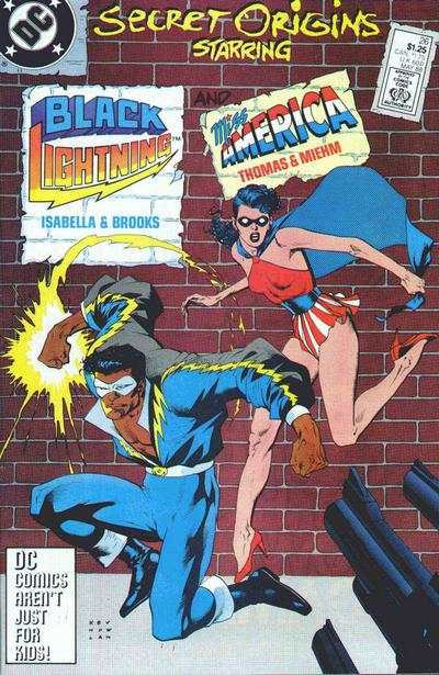 Secret Origins 1986 Series #26