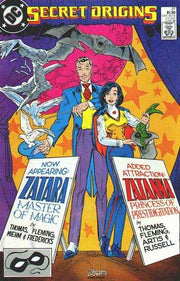 Secret Origins 1986 Series #27