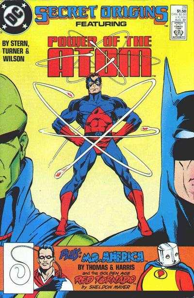 Secret Origins 1986 Series #29