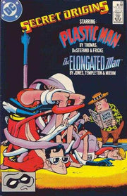 Secret Origins 1986 Series #30