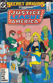Secret Origins 1986 Series #32
