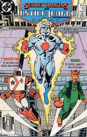 Secret Origins 1986 Series #34