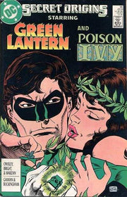 Secret Origins 1986 Series #36