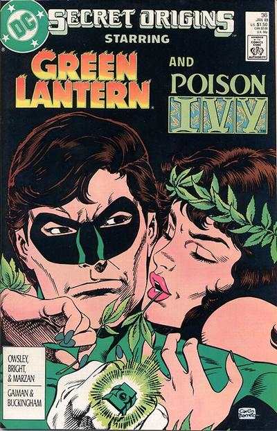 Secret Origins 1986 Series #36