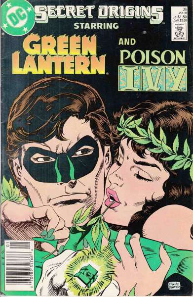 Secret Origins 1986 Series #36