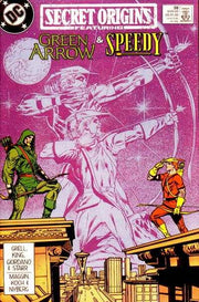 Secret Origins 1986 Series #38