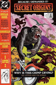 Secret Origins 1986 Series #40