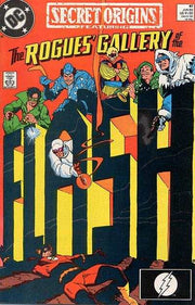 Secret Origins 1986 Series #41