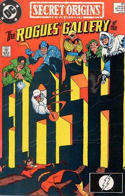 Secret Origins 1986 Series #41