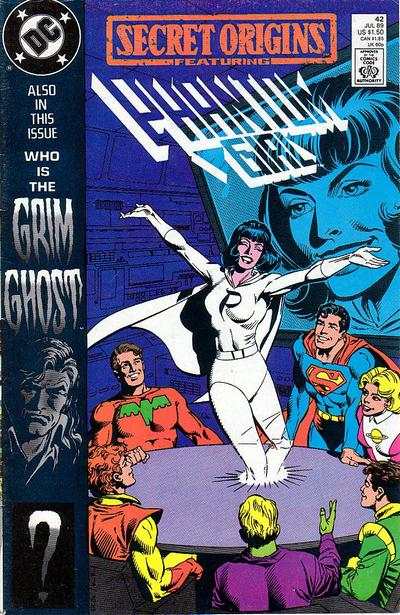 Secret Origins 1986 Series #42