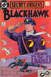 Secret Origins 1986 Series #45