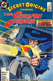 Secret Origins 1986 Series #5
