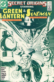 Secret Origins 1986 Series #7