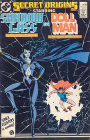 Secret Origins 1986 Series #8