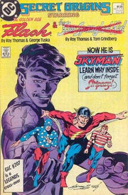 Secret Origins 1986 Series #9