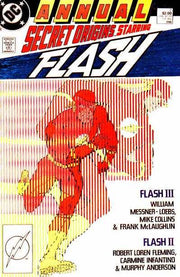 Secret Origins 1986 Series Annual #2