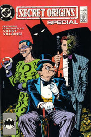Secret Origins 1986 Series Special #1