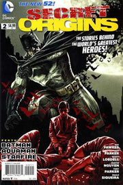 Secret Origins 2014 Series #2
