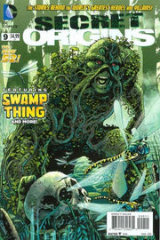 Secret Origins 2014 Series #9