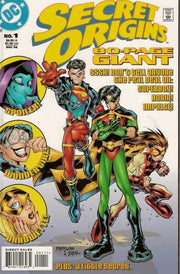 Secret Origins 80 Page Giant #1