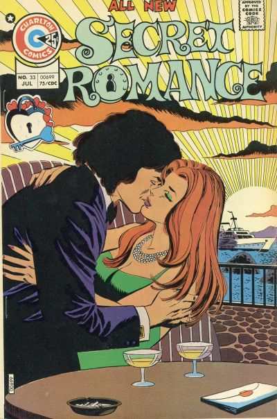 Secret Romance #33