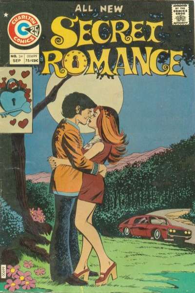 Secret Romance #34