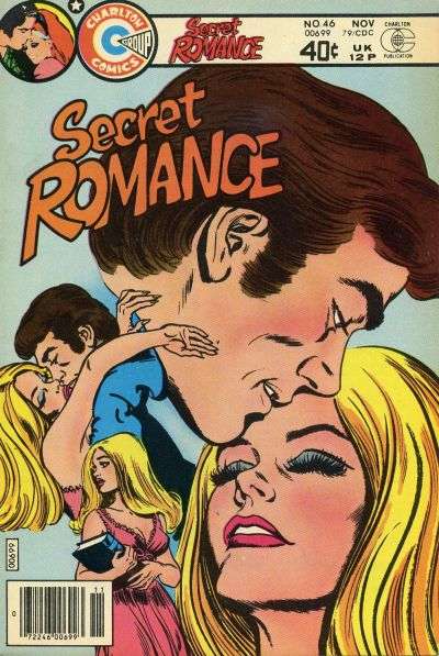 Secret Romance #46