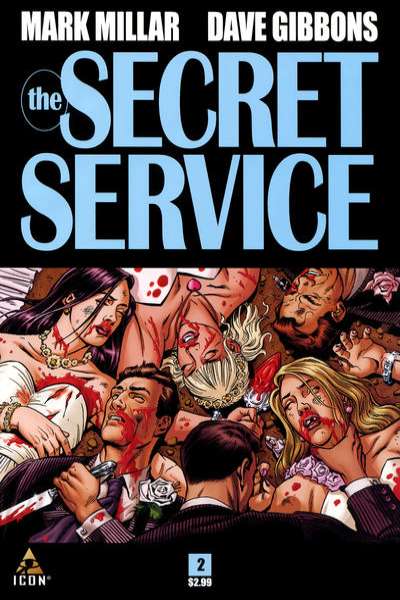 Secret Service #2