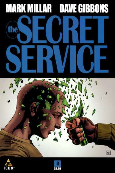 Secret Service #3